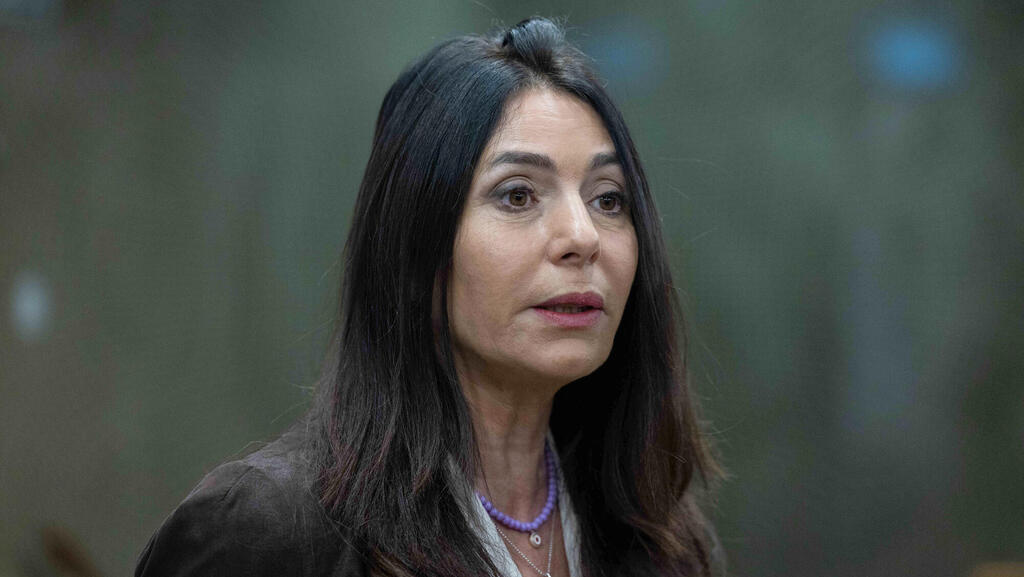 מירי רגב שרת ה תחבורה