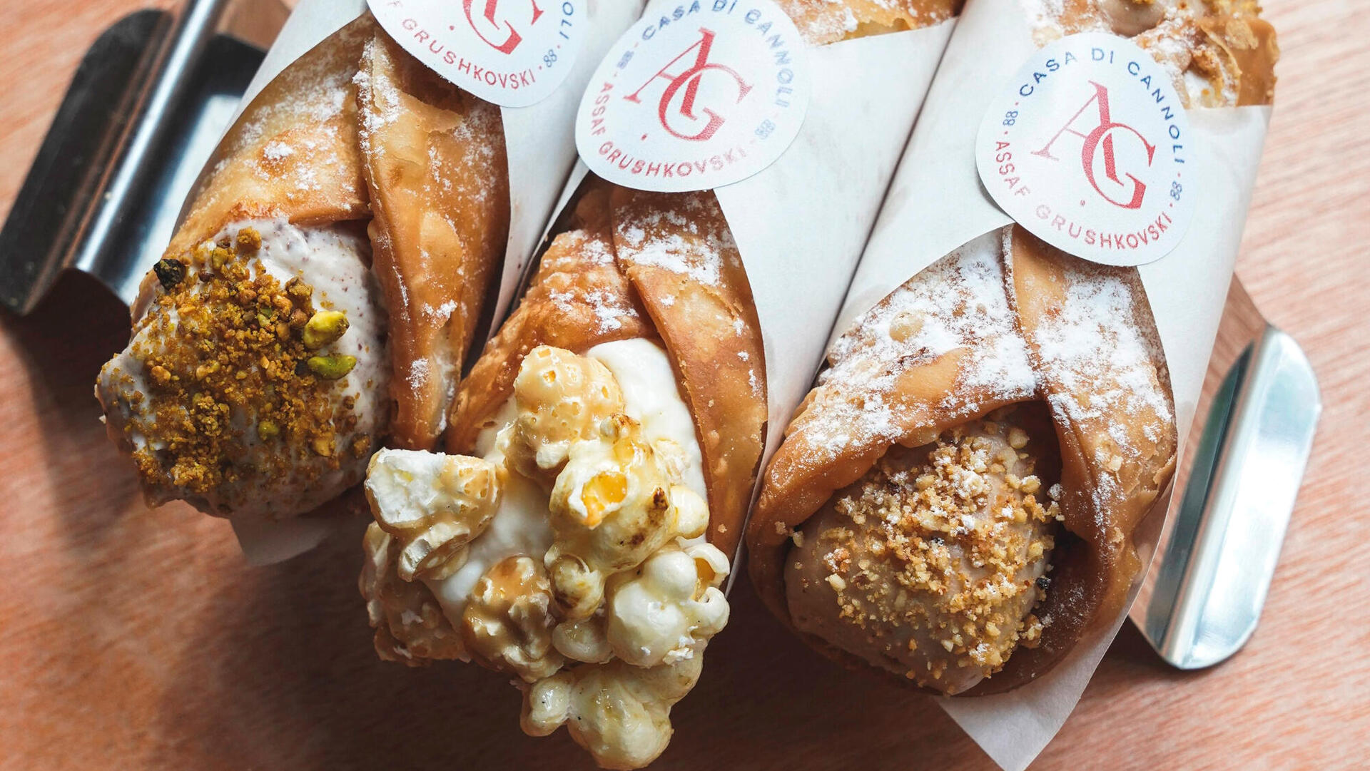 פנאי קאסה די קנולי של גרשובסקי