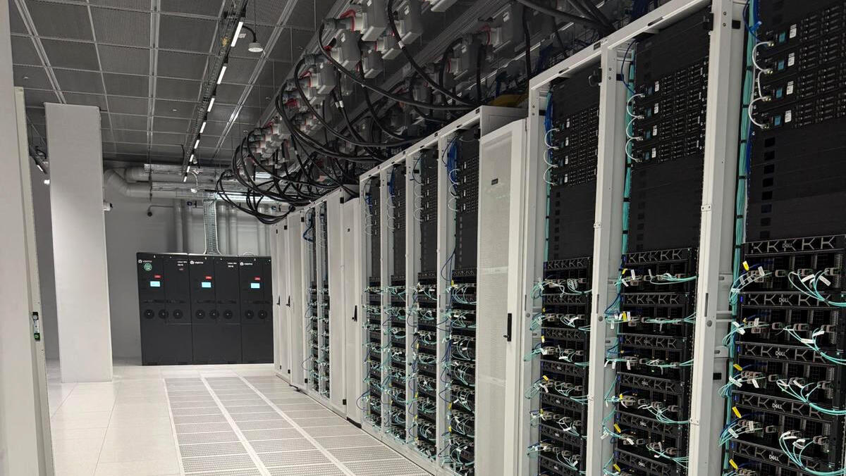 מחשב על ישראלי חברת ה שרתים SDS