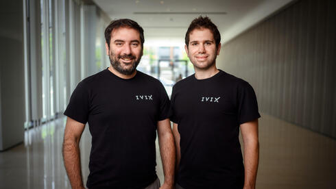 IVIX founders. 