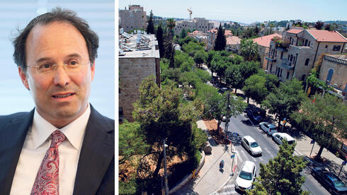 צילומים: עמית שאבי, נמרוד גליקמן בג"ץ מתערב בפרשת קרקעות הכנסייה בירושלים: קק"ל תידרש לנהל מו"מ עם ברנט