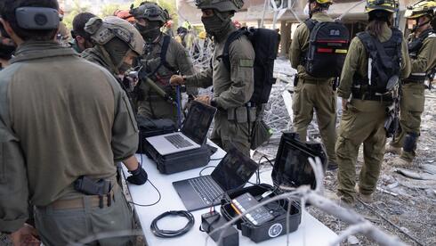 Operation Israel has helped 33,000 soldiers since October 7 