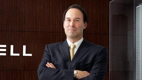 איש העסקים גארי ברנט 