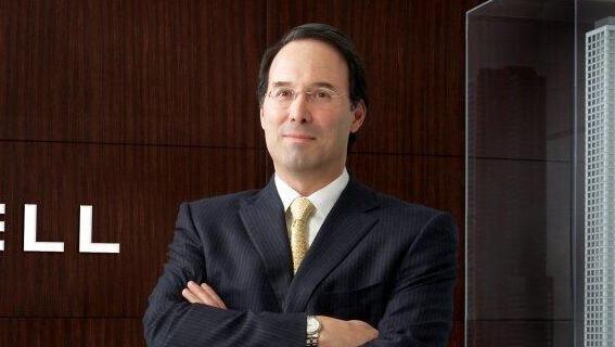 איש העסקים גארי ברנט 