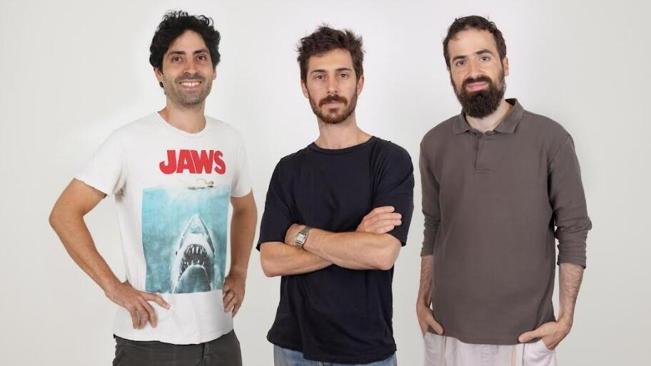 Jonathan Karmi Shai Cohen and Tal Yahav HypeAd