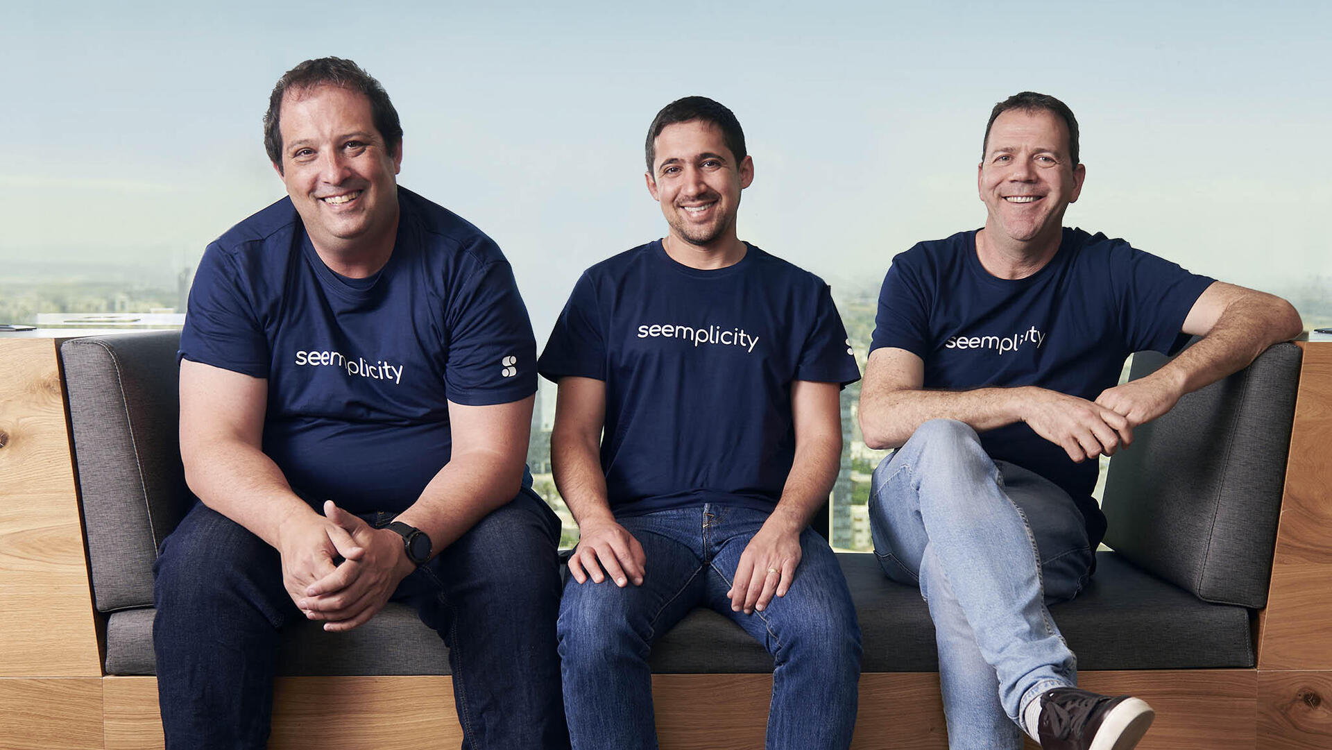 Seemplicity founders