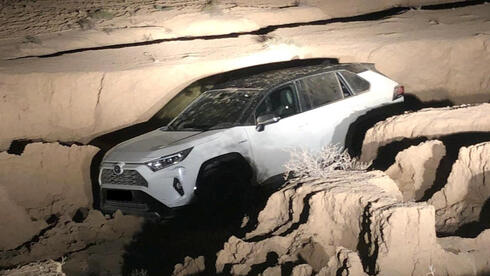 לראשונה מאז 2021: פחות מ-16 אלף גניבות רכב בשנה