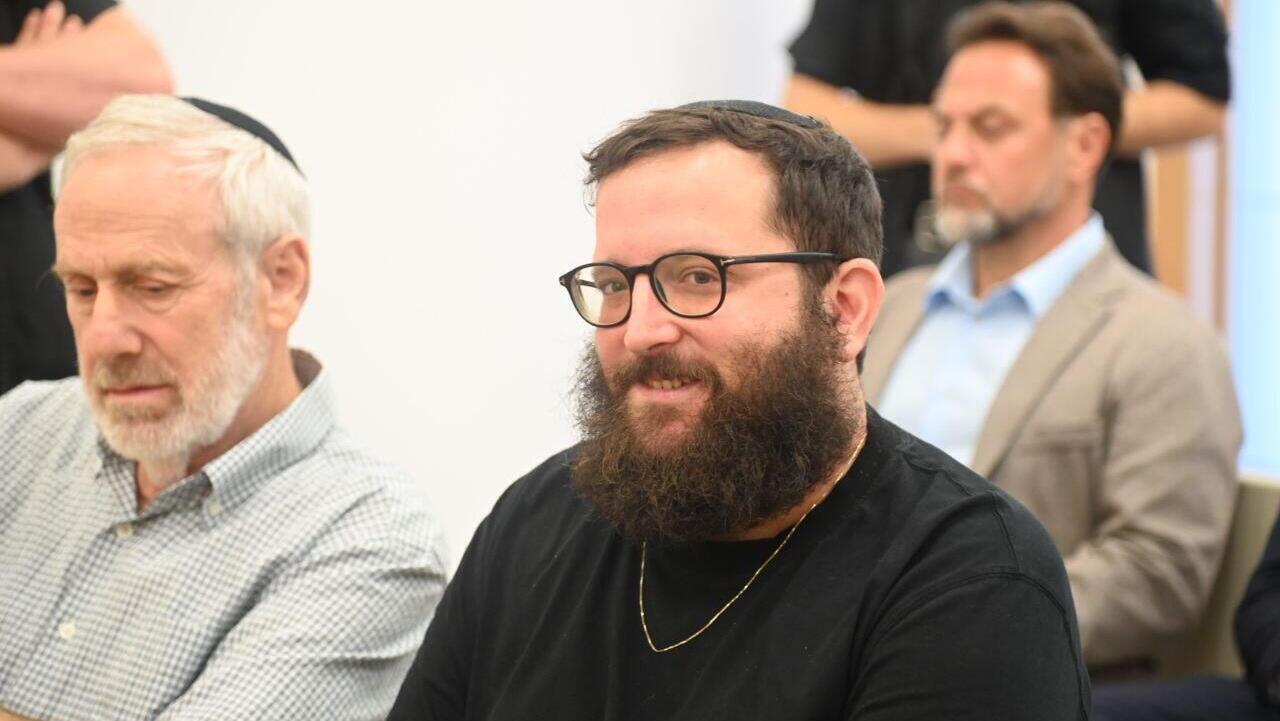 יונתן אוריך 2 בבית המשפט 19.8.25