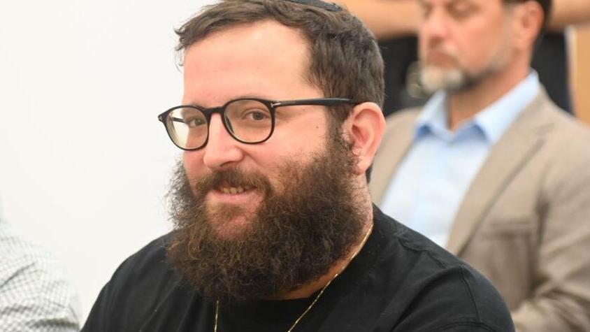 יונתן אוריך 2 בבית המשפט 19.8.25