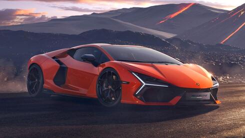 כמעט 5 מיליון שקל - זו המכונית היקרה ביותר שיובאה לישראל