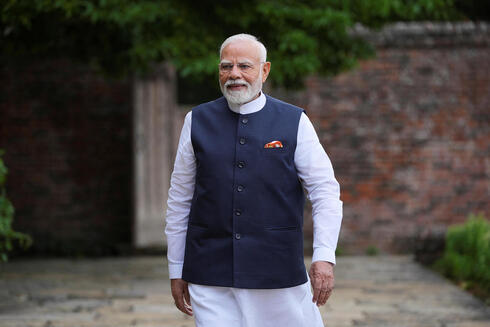 Indian Prime Minister Narendra Modi. Indian Prime Minister Narendra Modi.