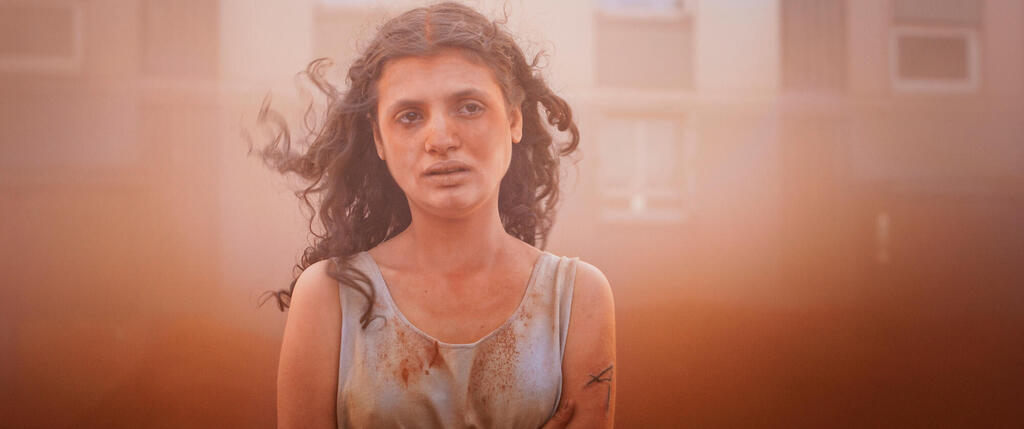 “אלפא". במאית שזכתה בפסטיבל קאן
(צילום: רובן אימפנס) פנאי אלפא במאית שזכתה בפסטיבל קאן