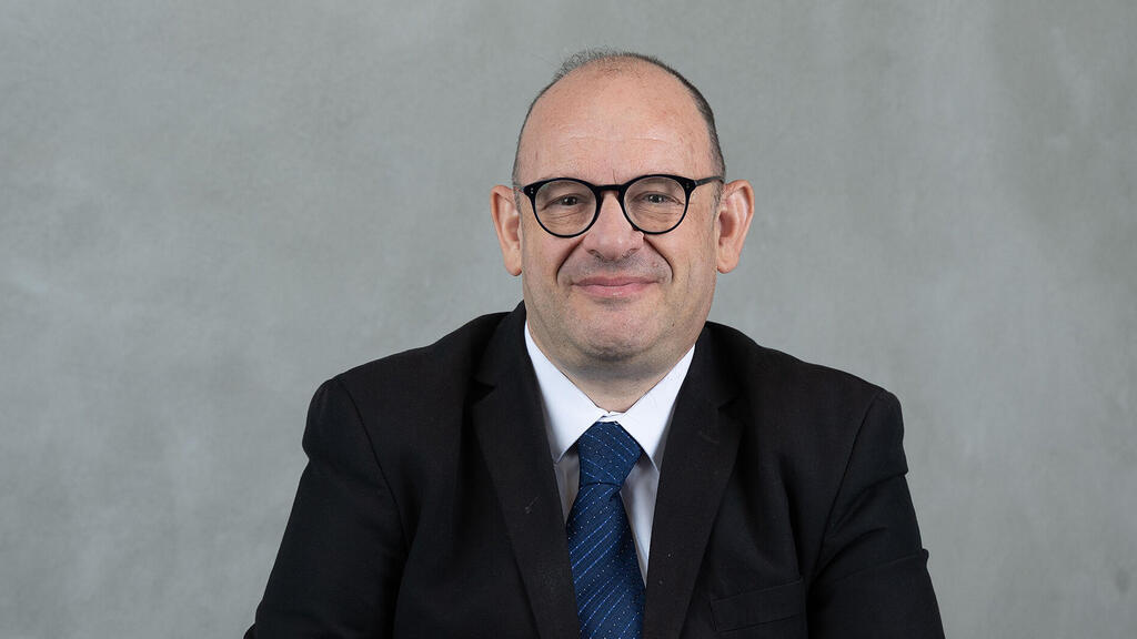 עו"ד דוד שפרכר ( צילום: אופיר אייב) עורך דין דוד שפרכר משרד ליפא מאיר