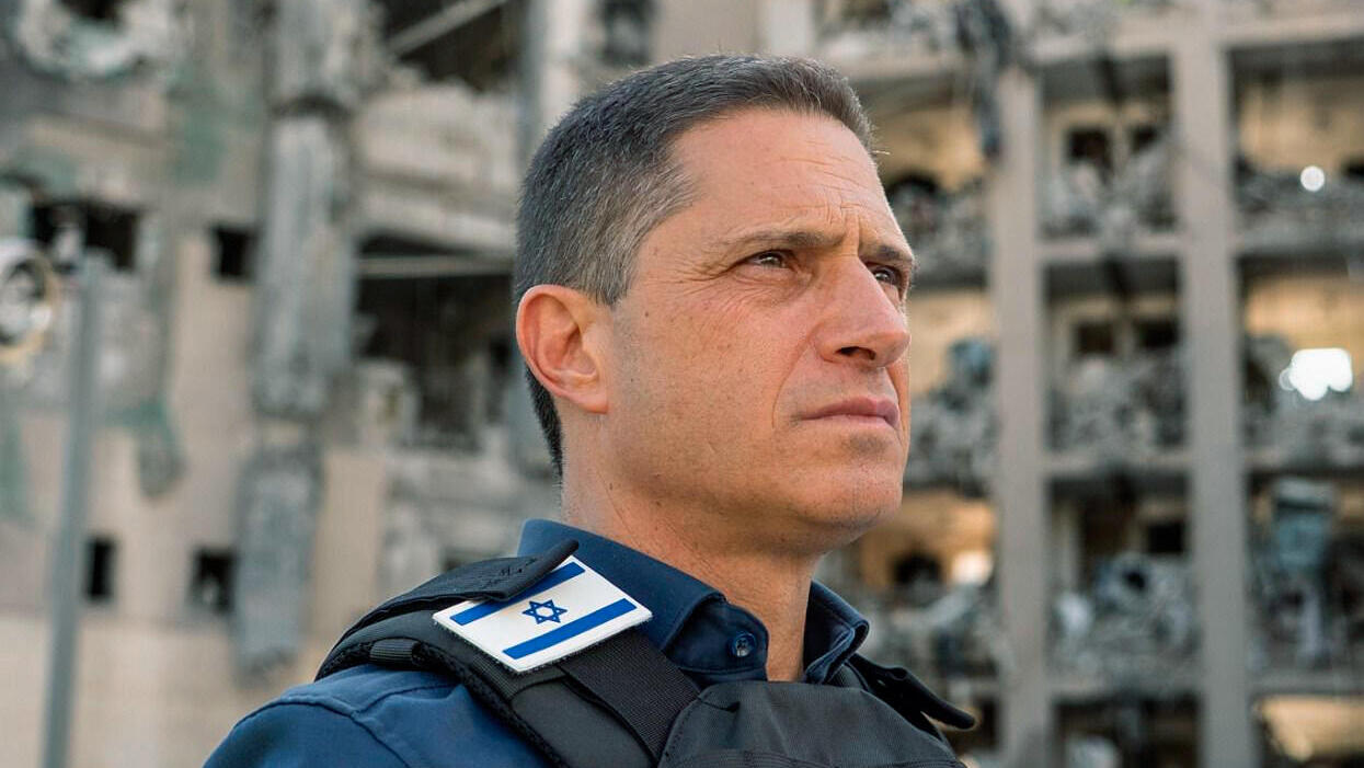  רוביק דנילוביץ ראש עיריית באר שבע