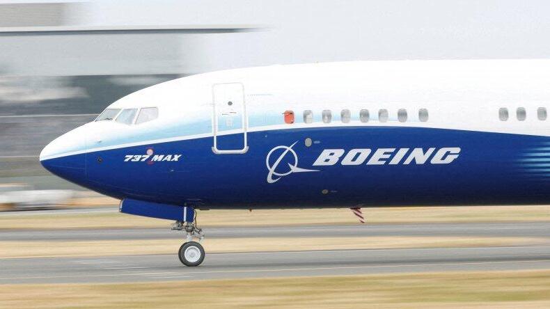 בואינג מקס 737. לא חסרות תקלות (צילום: Reuters) בואינג מקס 737