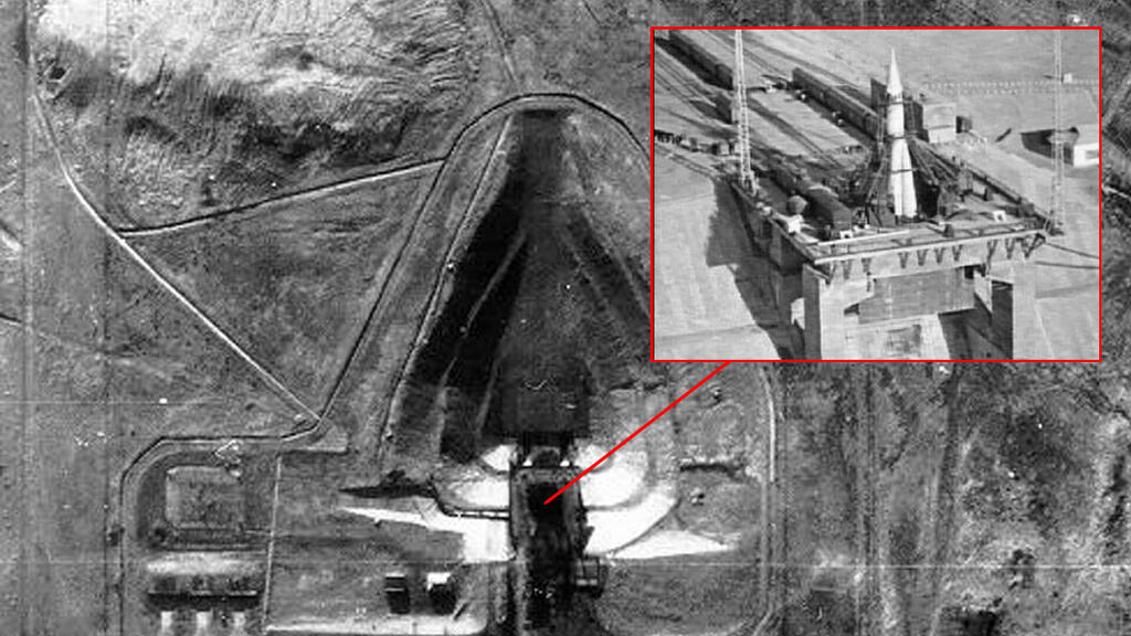 הקברניט מטוס ריגול U2