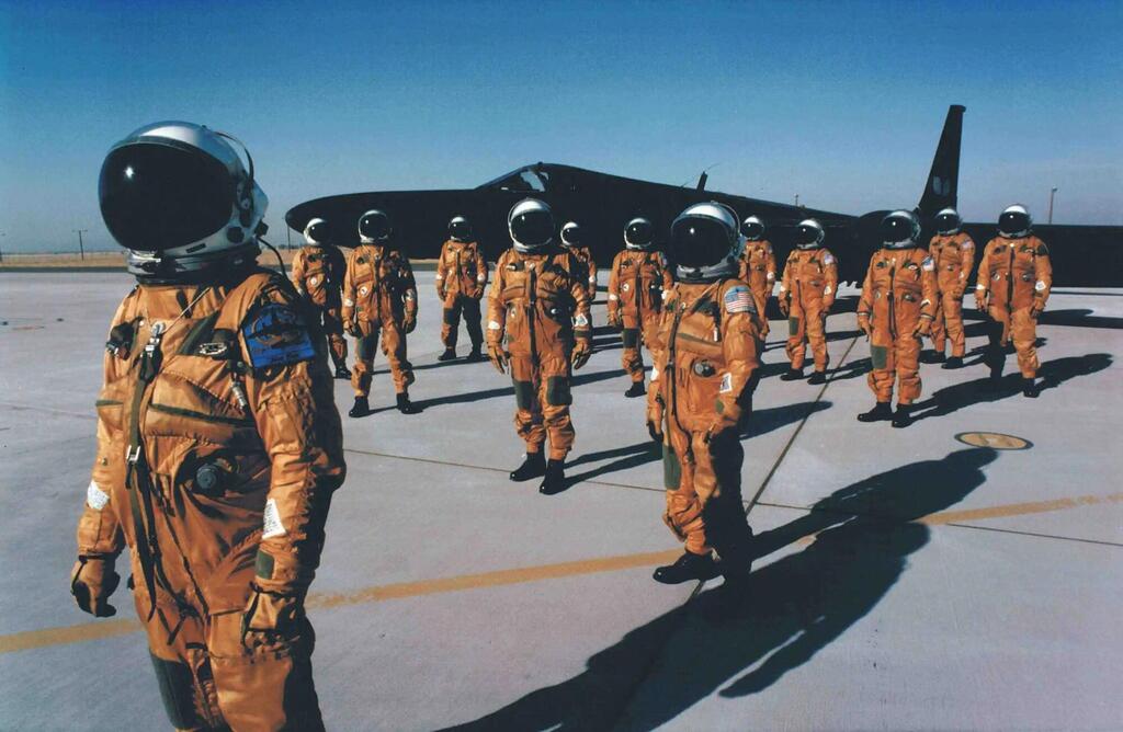 הקברניט מטוס ריגול U2