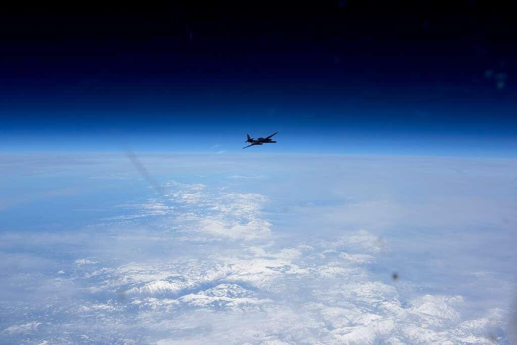 הקברניט מטוס ריגול U2