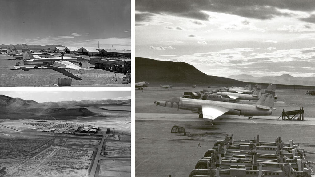 הקברניט מטוס ריגול U2