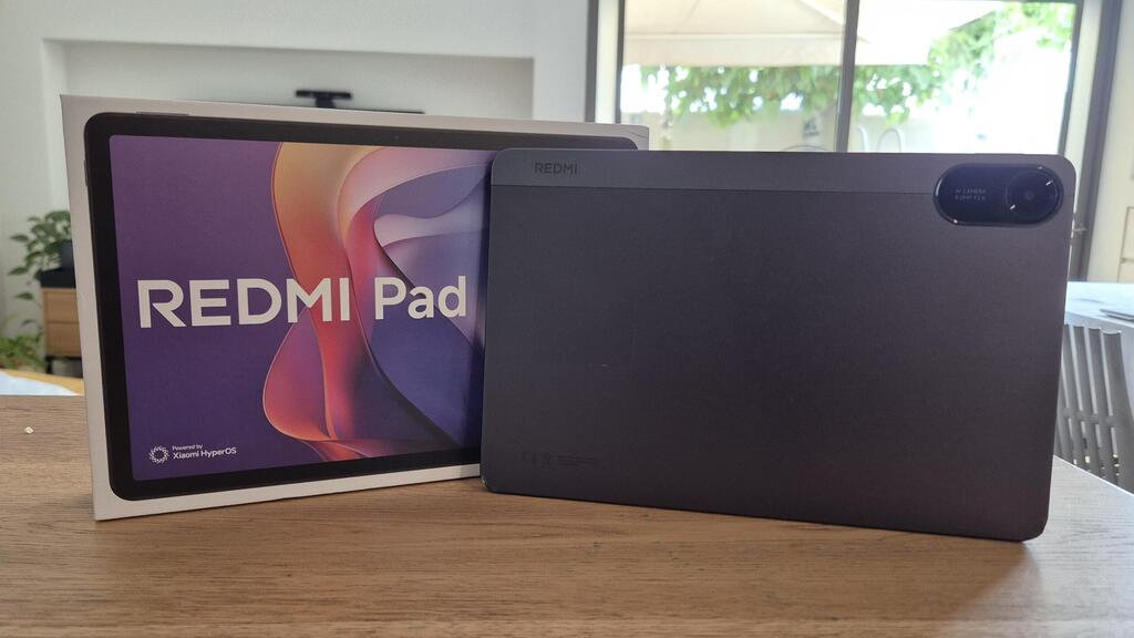 טאבלט שיאומי Redmi Pad 2