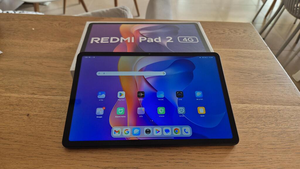 טאבלט Xiaomi Redmi Pad 2