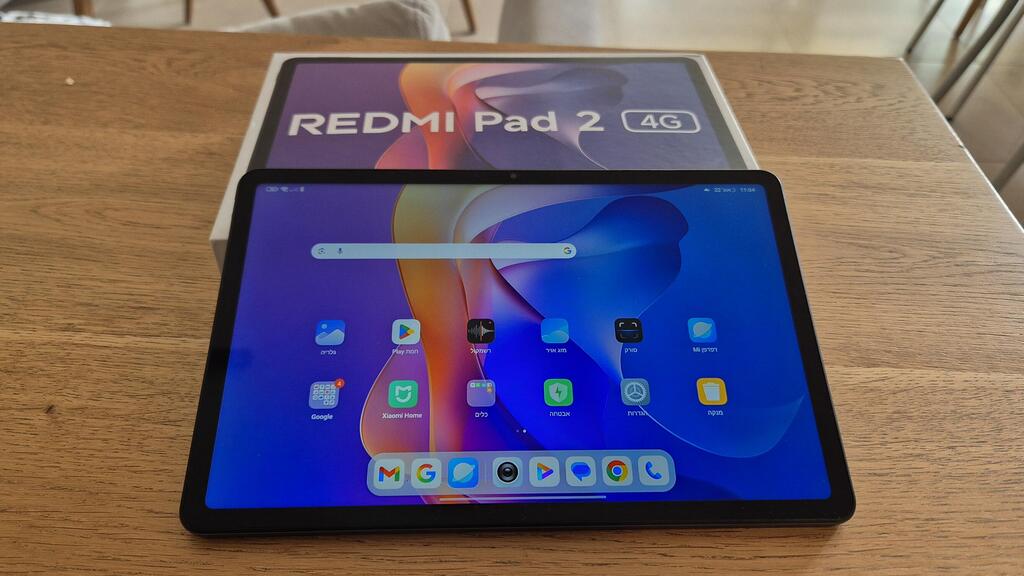 טאבלט Xiaomi Redmi Pad 2