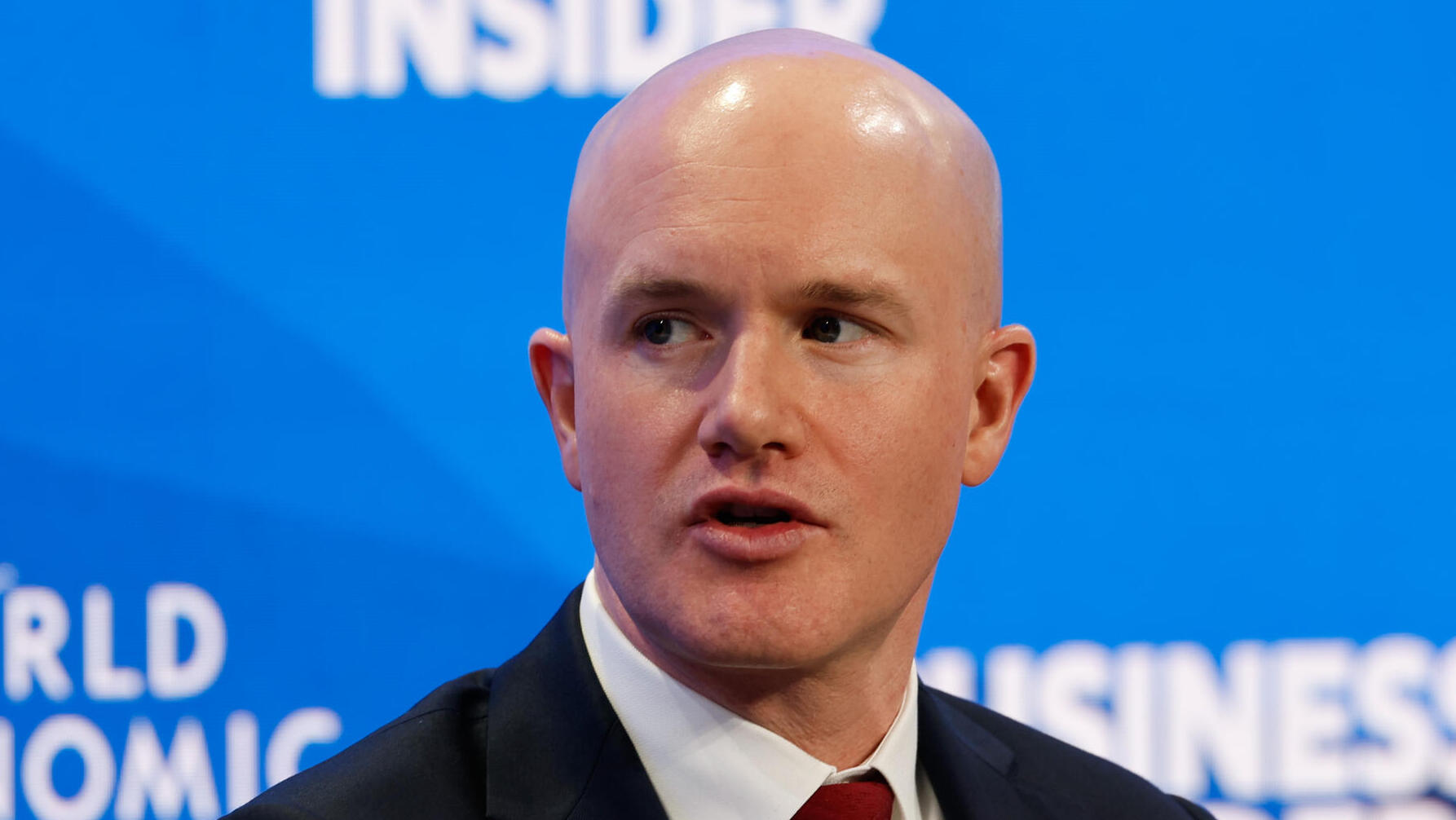 מנכ"ל קוינבייס בריאן ארמסטרונג 2