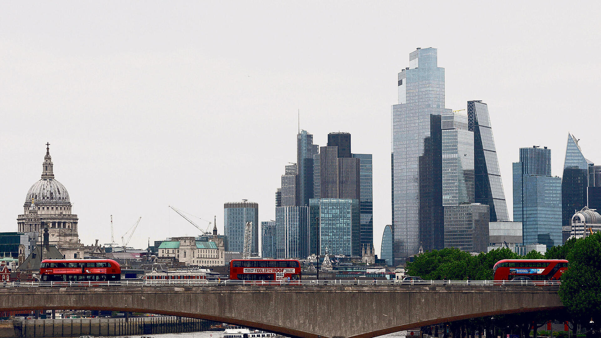 הסיטי של לונדון