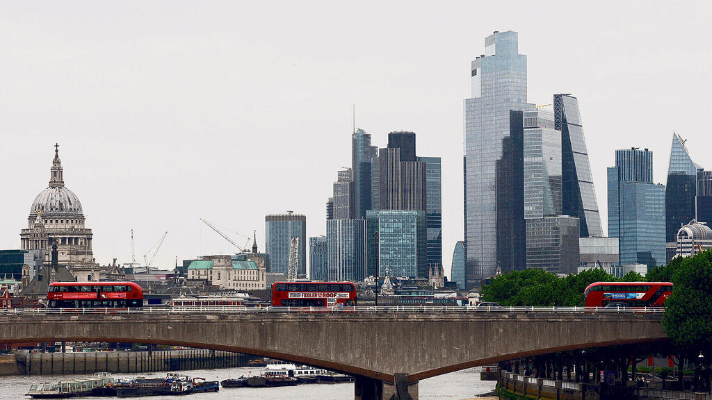 הסיטי של לונדון