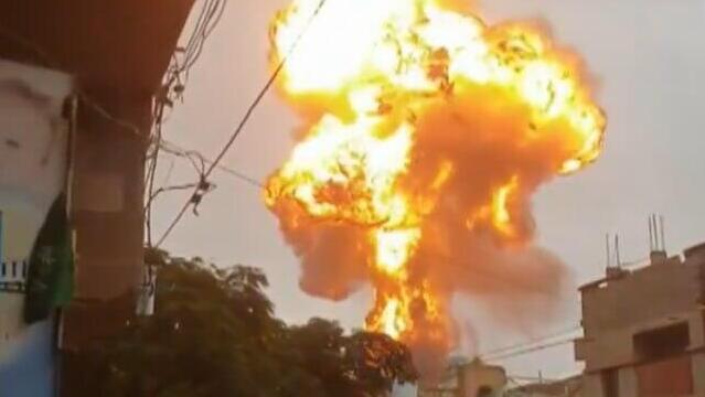 תקיפה ב תימן 24.8.25 חות'ים