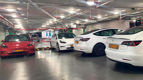 הצעת חוק חדשה: לחייב פרסום רמת הקרינה מרכבים חשמליים