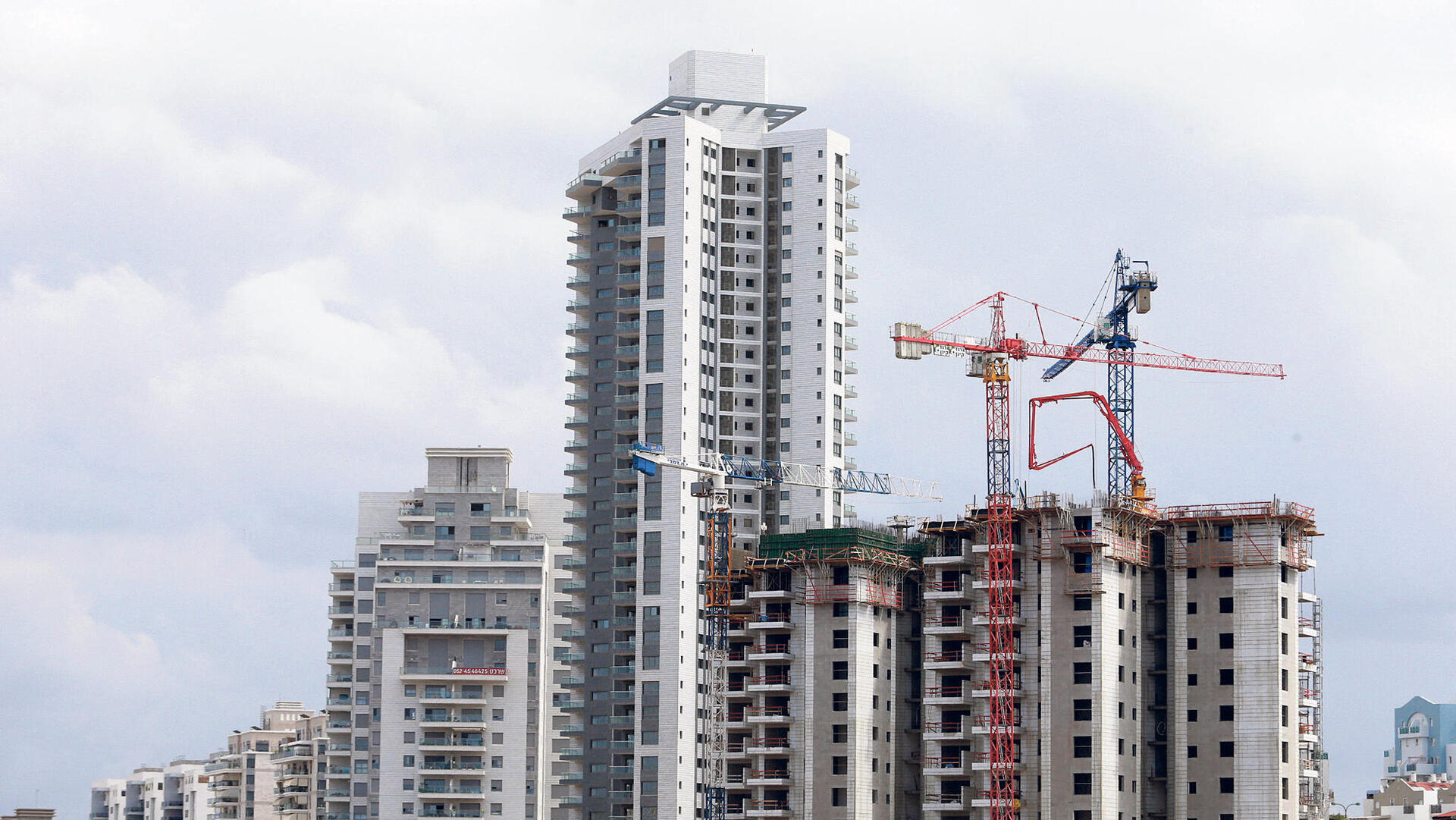 פרויקט דמרי וילאגו נתניה