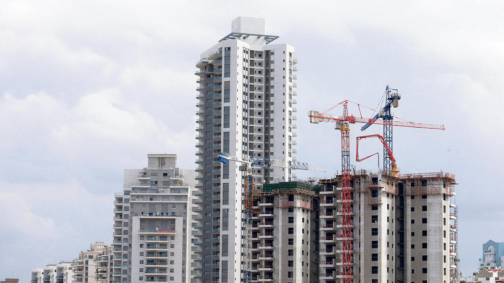 פרויקט. "שינוי מגמה בפתח" (צילום: אוראל כהן) פרויקט דמרי וילאגו נתניה