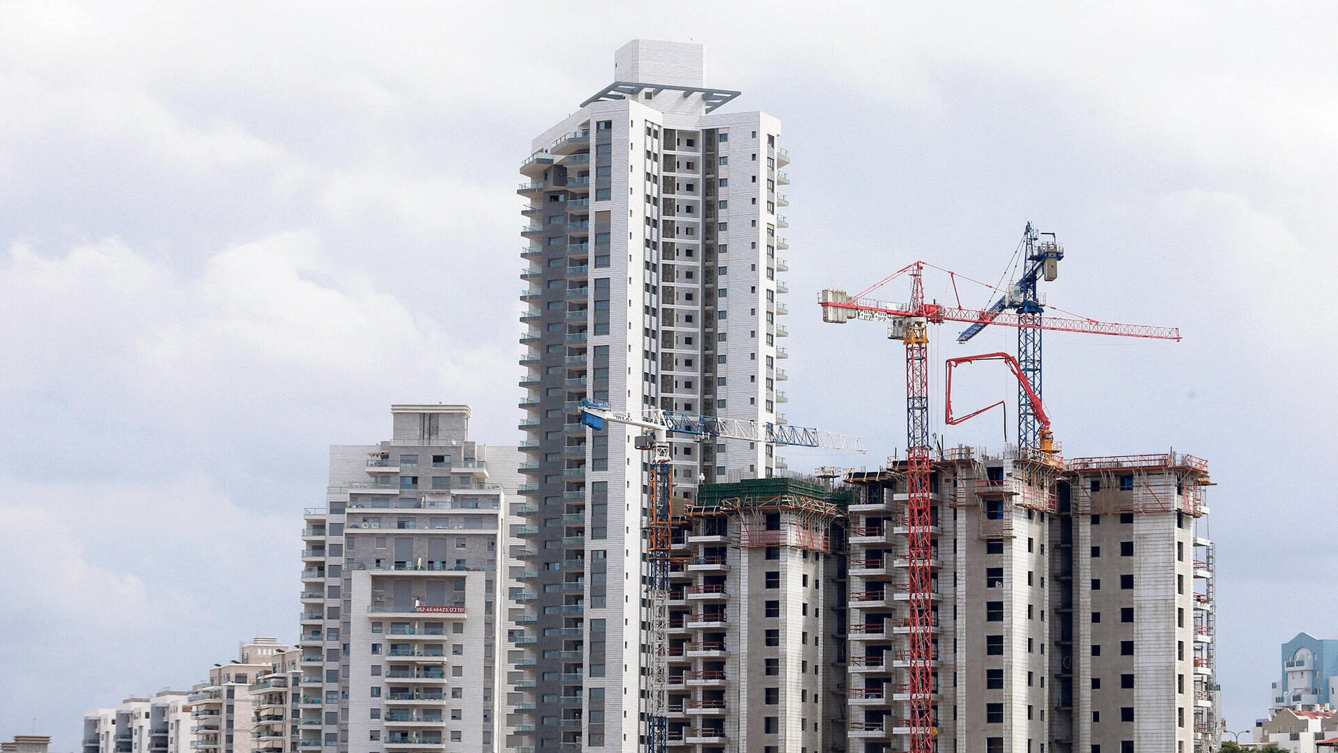 פרויקט דמרי וילאגו נתניה