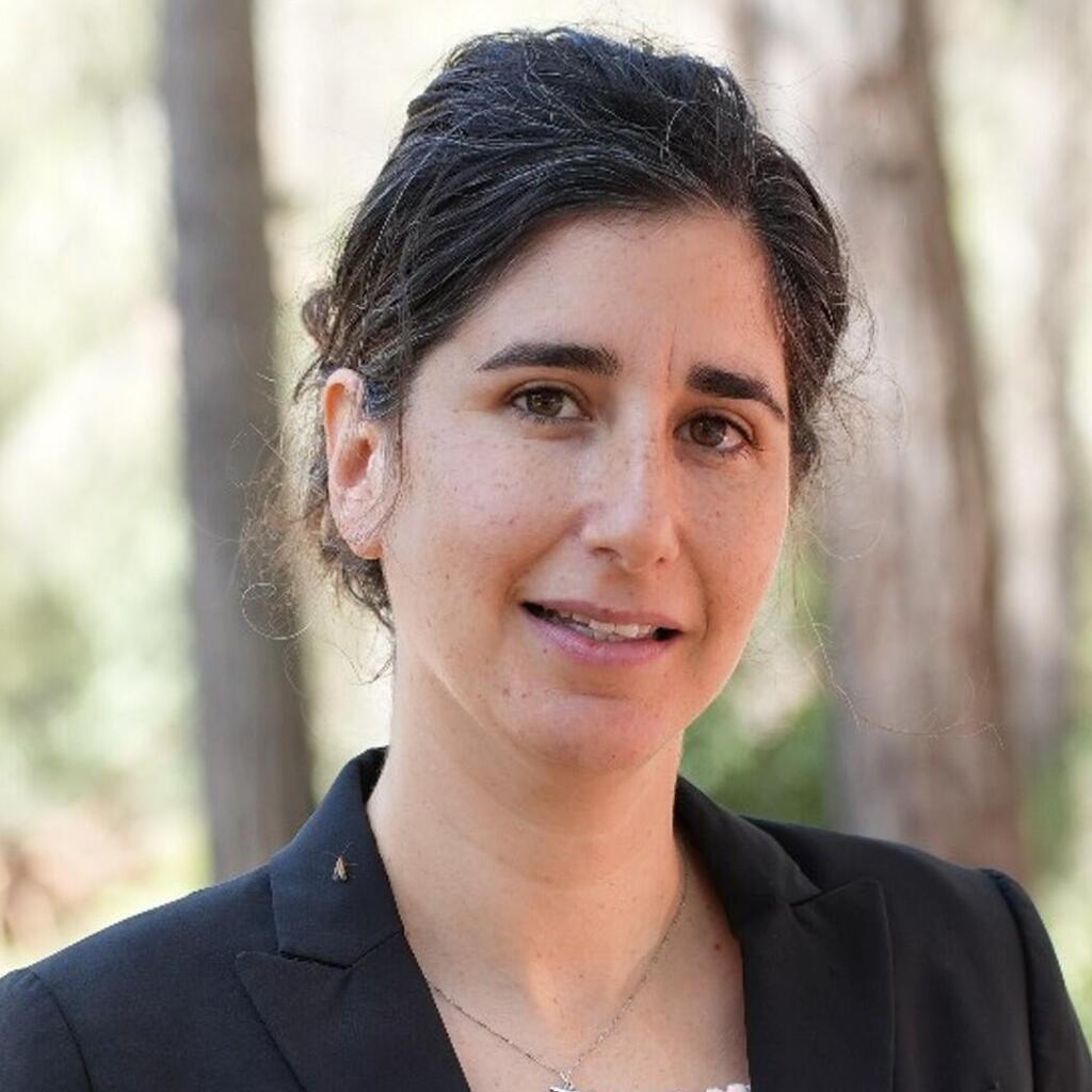 אילת לוין קארפ מנכ"לית סיד ישראל