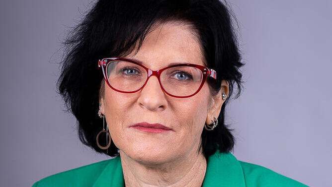 אורית כהן מנכ"לית איגוד מהנדסי ערים