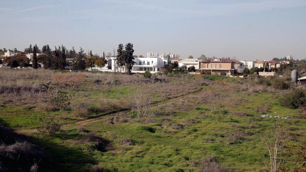 מושב מגשימים (צילום: אוראל כהן) מושב מגשימים