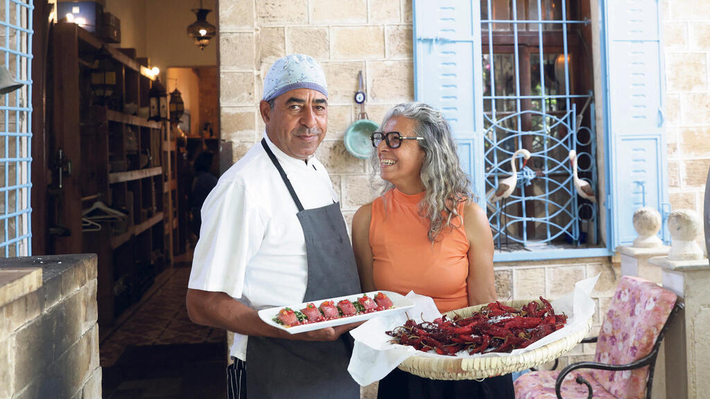 פנאי לילה ו חמודי חבשי