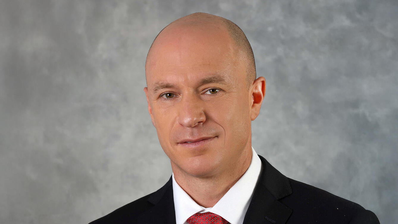 יורם נוה מנכ"ל כלל ביטוח ועידת התחזיות 