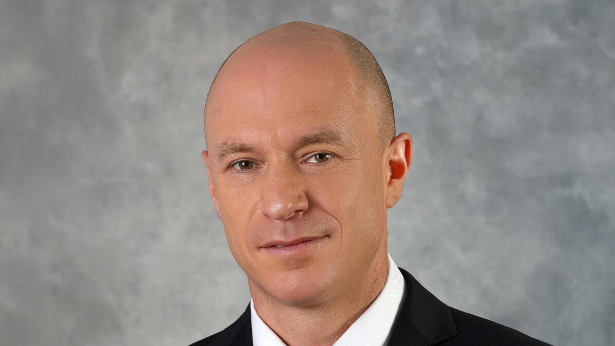 יורם נוה מנכ"ל כלל ביטוח ועידת התחזיות 