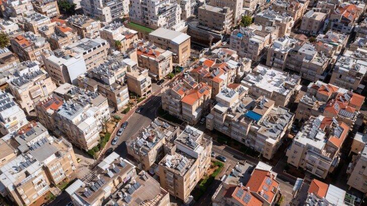 בני ברק (צילום: שאטרסטוק) בני ברק