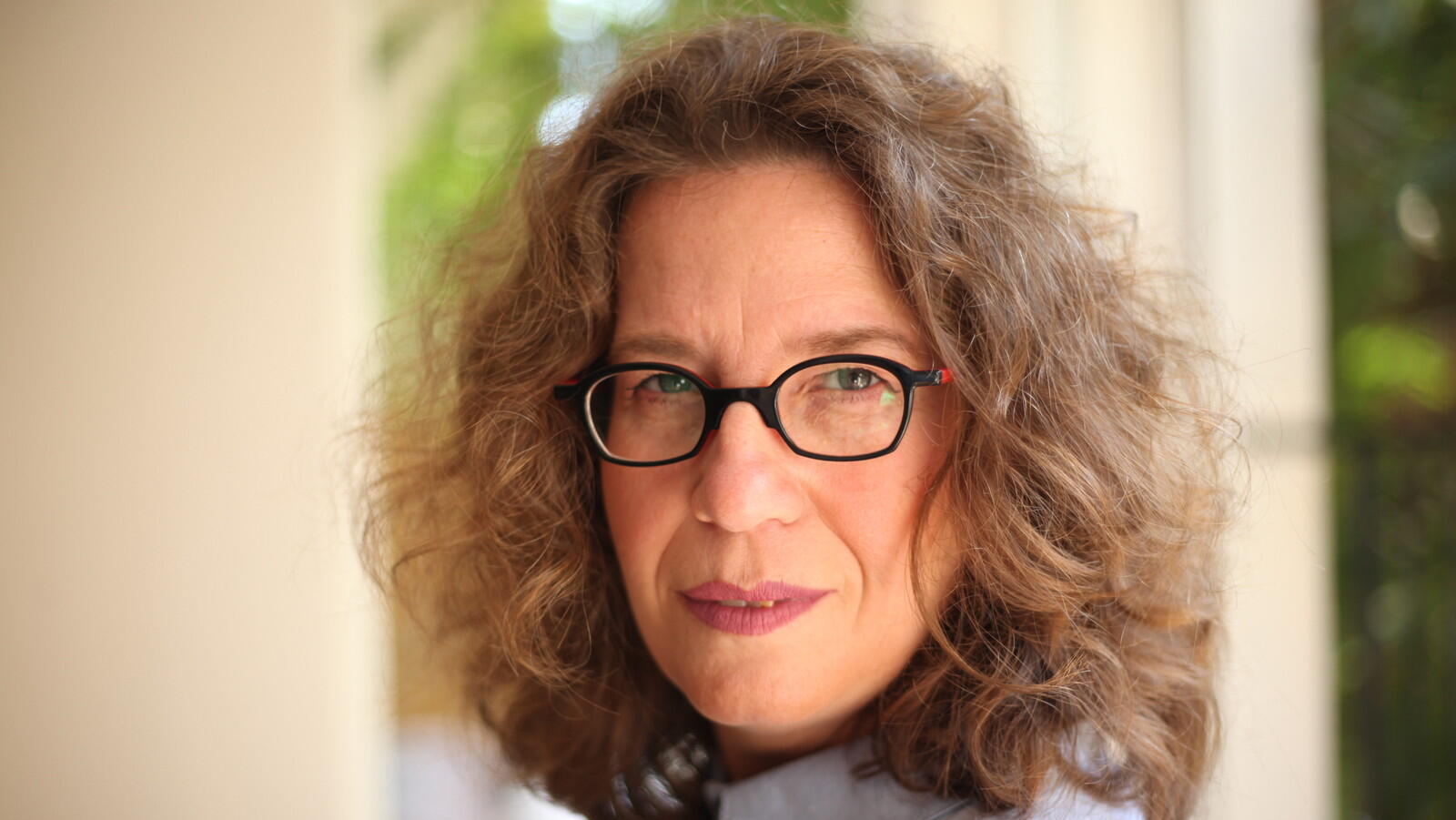 שירה כסלו מנכ"לית המיזם למיגור העישון