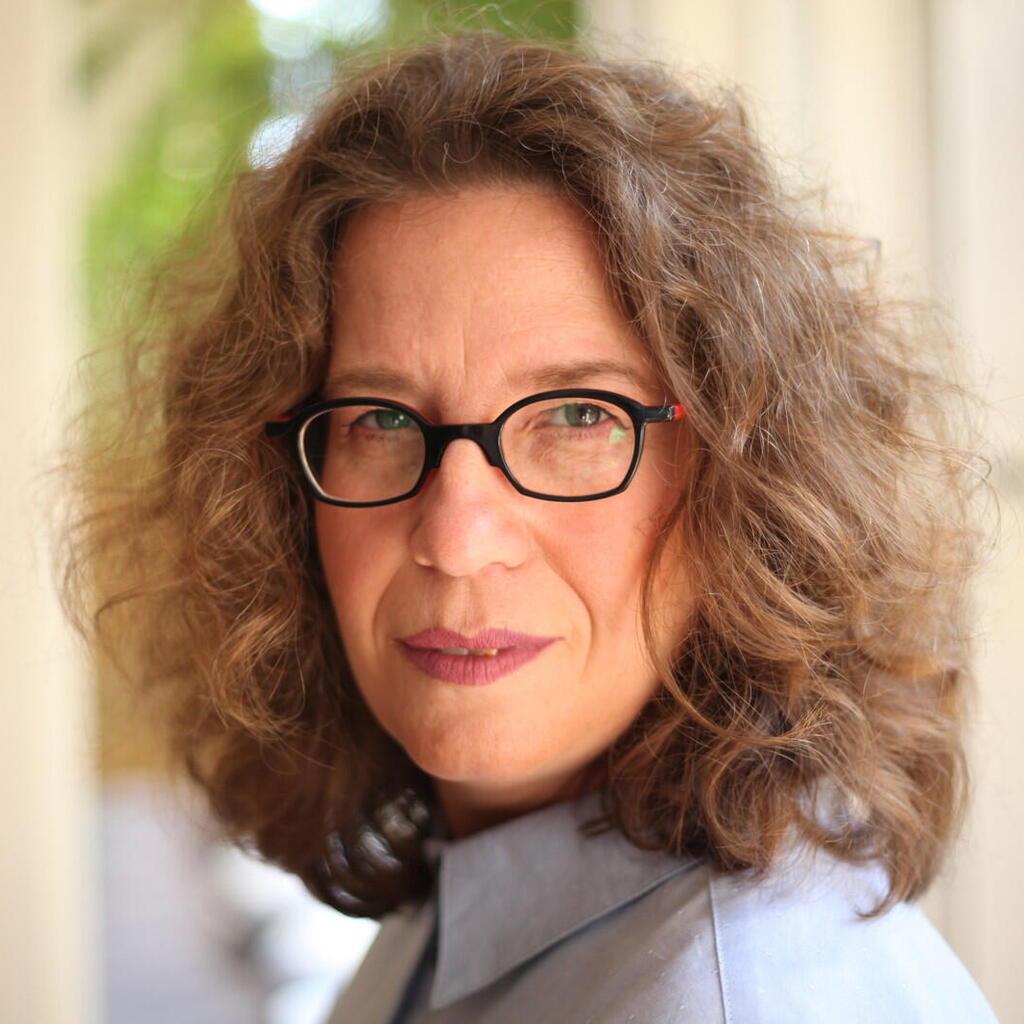 שירה כסלו (צילום: חן גלילי) שירה כסלו מנכ"לית המיזם למיגור העישון