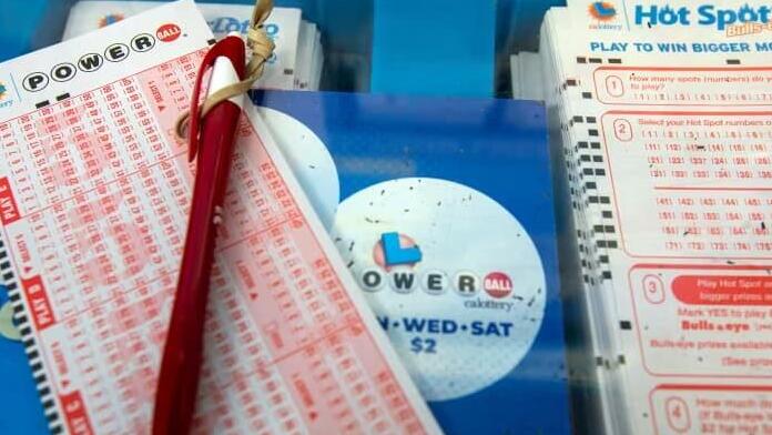 הגרלת לוטו פאואר בול פאוארבול פאוורבול Powerball