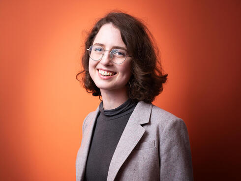 ניקול לוין בכירה בחברה AI