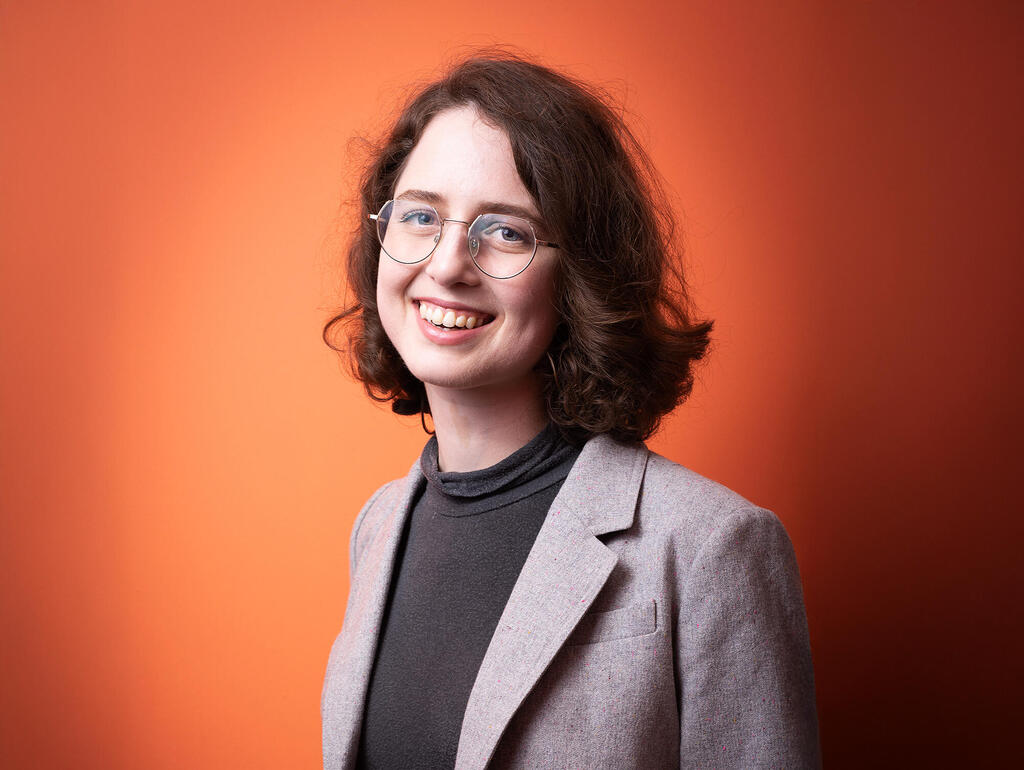 ניקול לוין, בכירה בחברת AI ניקול לוין בכירה בחברת AI