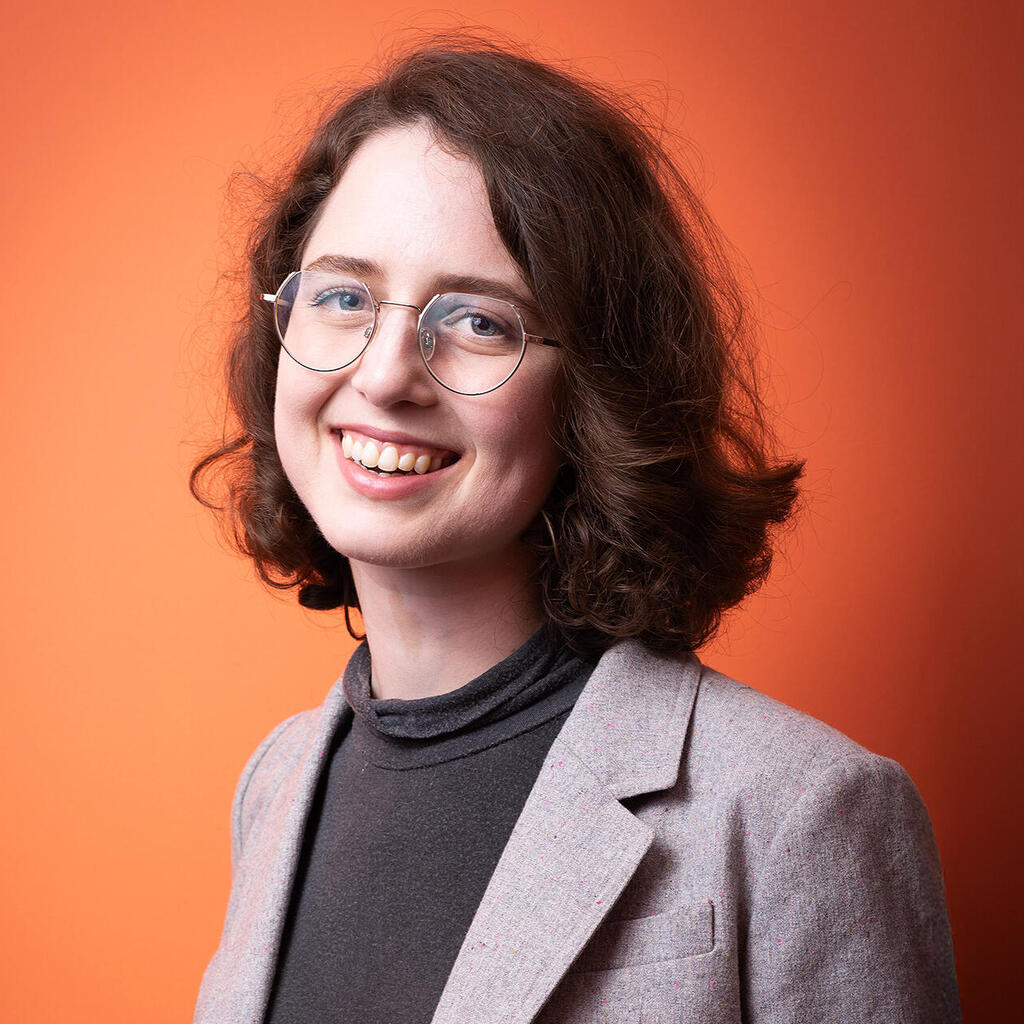 ניקול לוין ניקול לוין בכירה בחברת AI