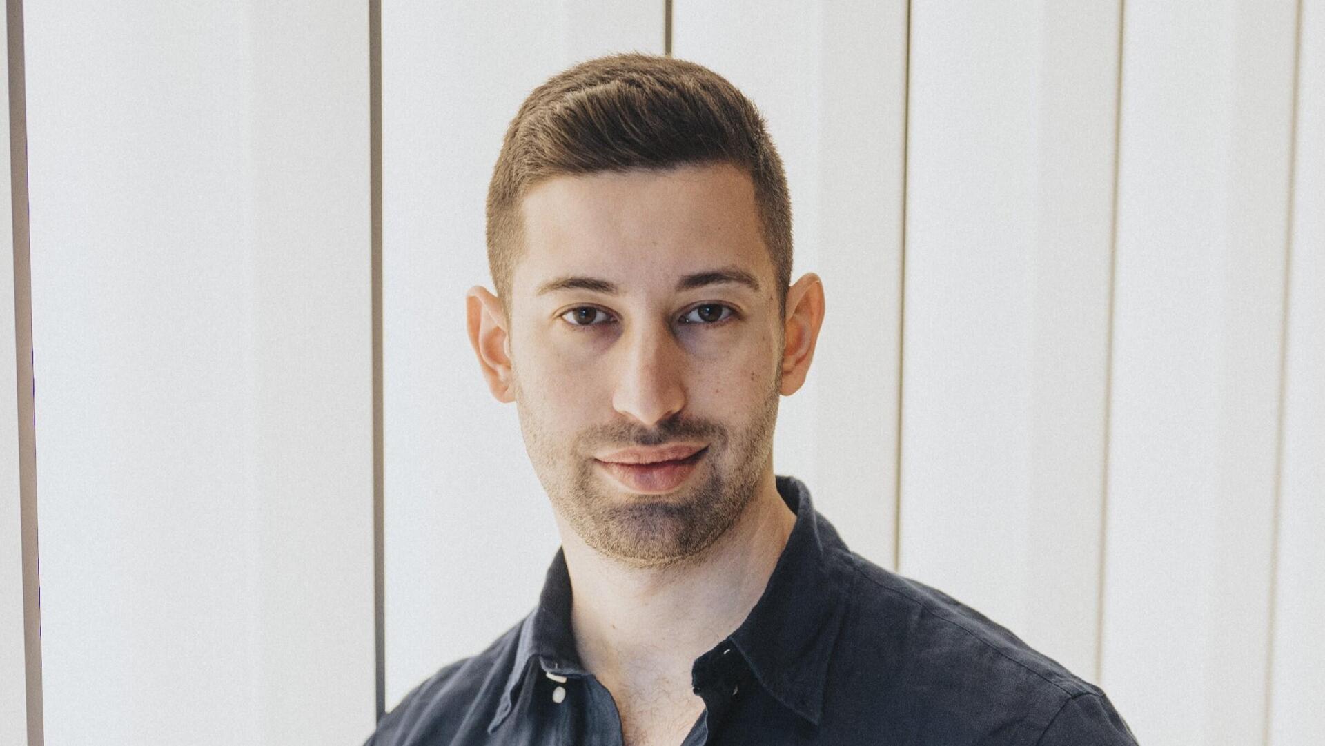 ליאור פוזין מייסד משותף ומנכ״ל AutoDS