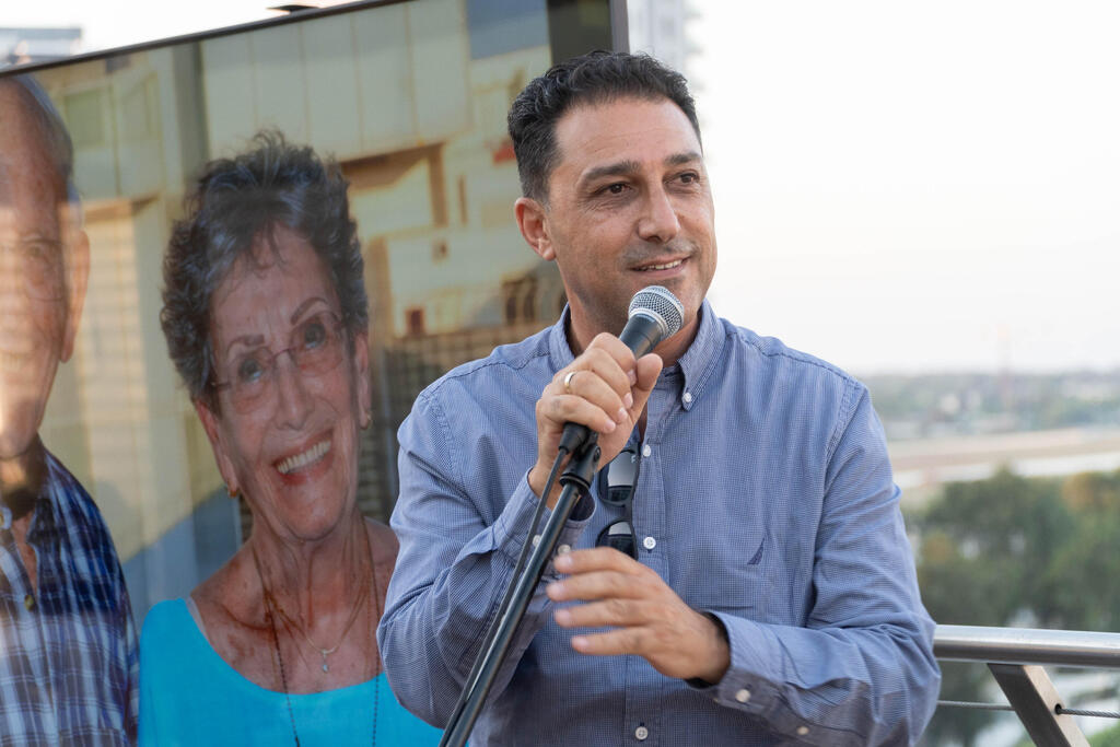 ירון בן דוד, מנכ"ל "עד 120" תל אביב