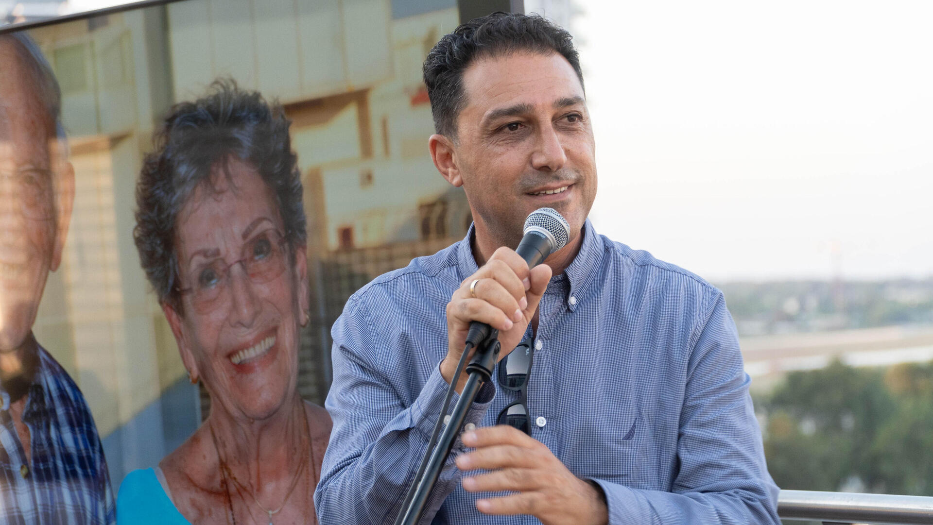 ירון בן דוד, מנכ"ל "עד 120" תל אביב